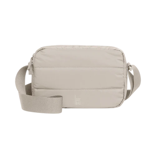 Puffer Crossbody Bag