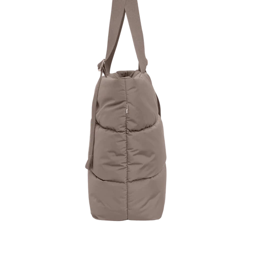 Puffer Tote Bag