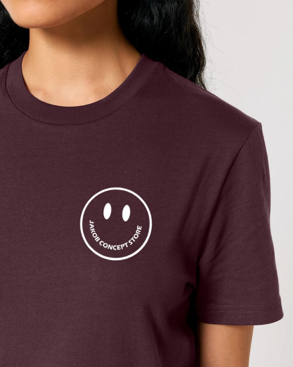 T-Shirt Smiley