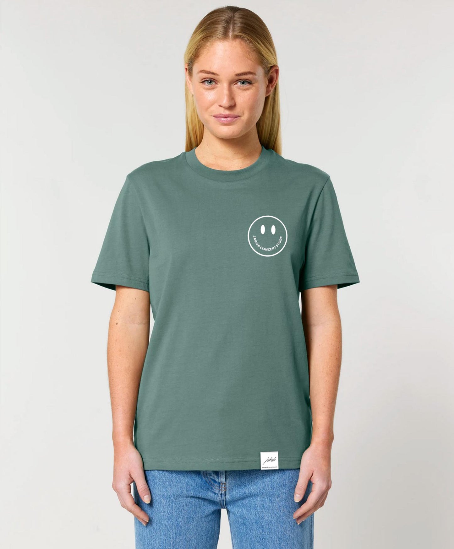 T-Shirt Smiley